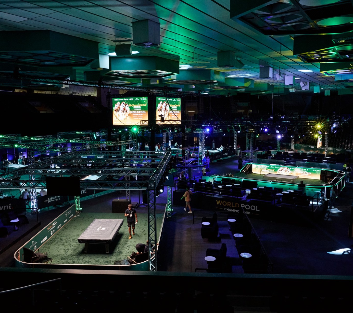 2025 World Pool Championship – 77.billiards