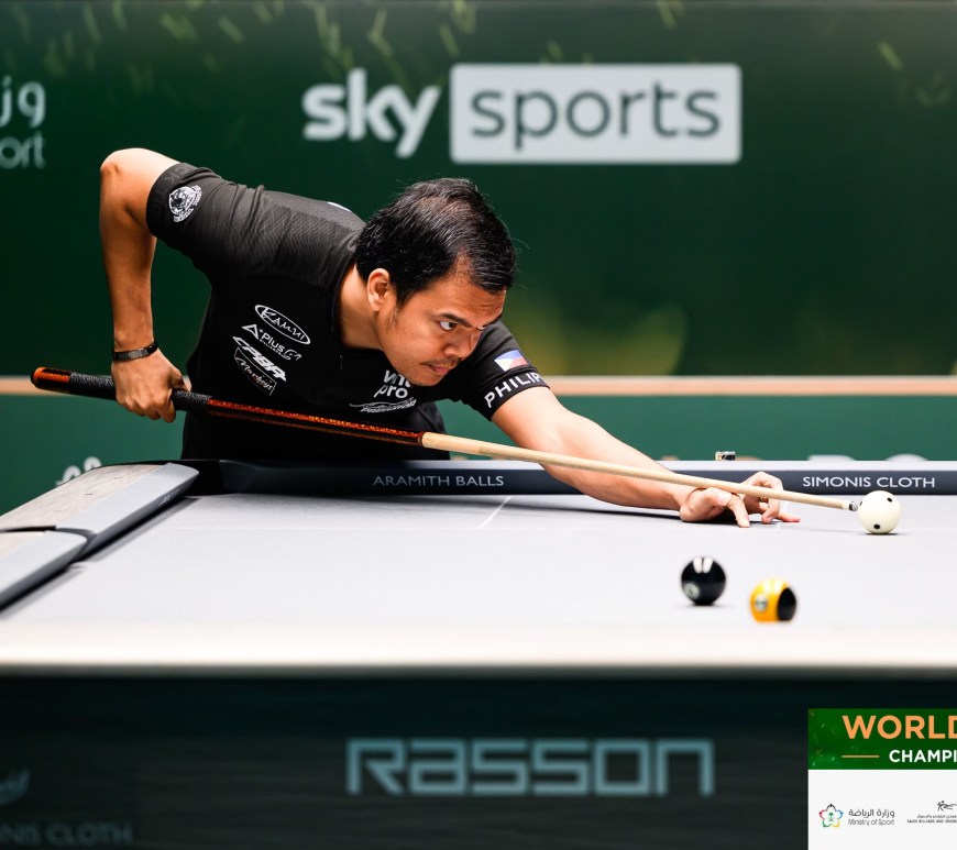 2025 World Pool Championship – 77.billiards