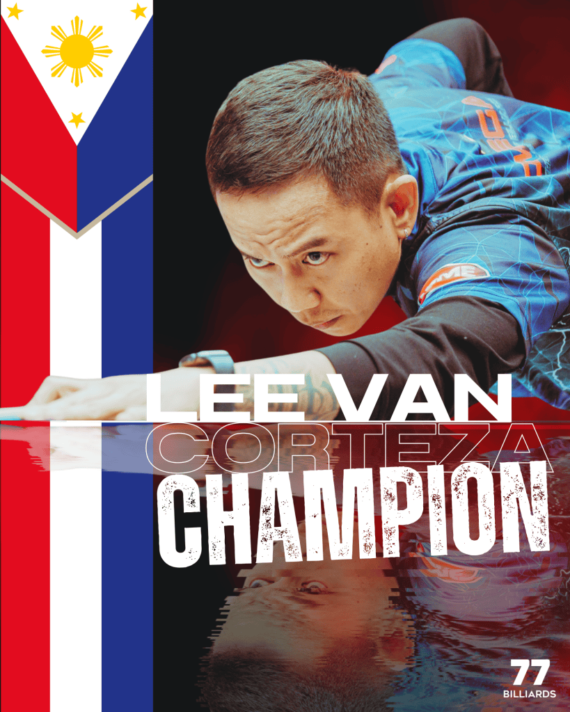 Lee Van Corteza is the 2025 Rally in the Shenandoah Valley Champion ...