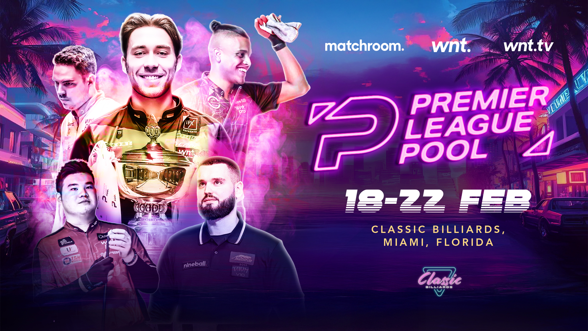 2026 Premier League Pool: How to Watch Livestream, Full Schedule, and ...